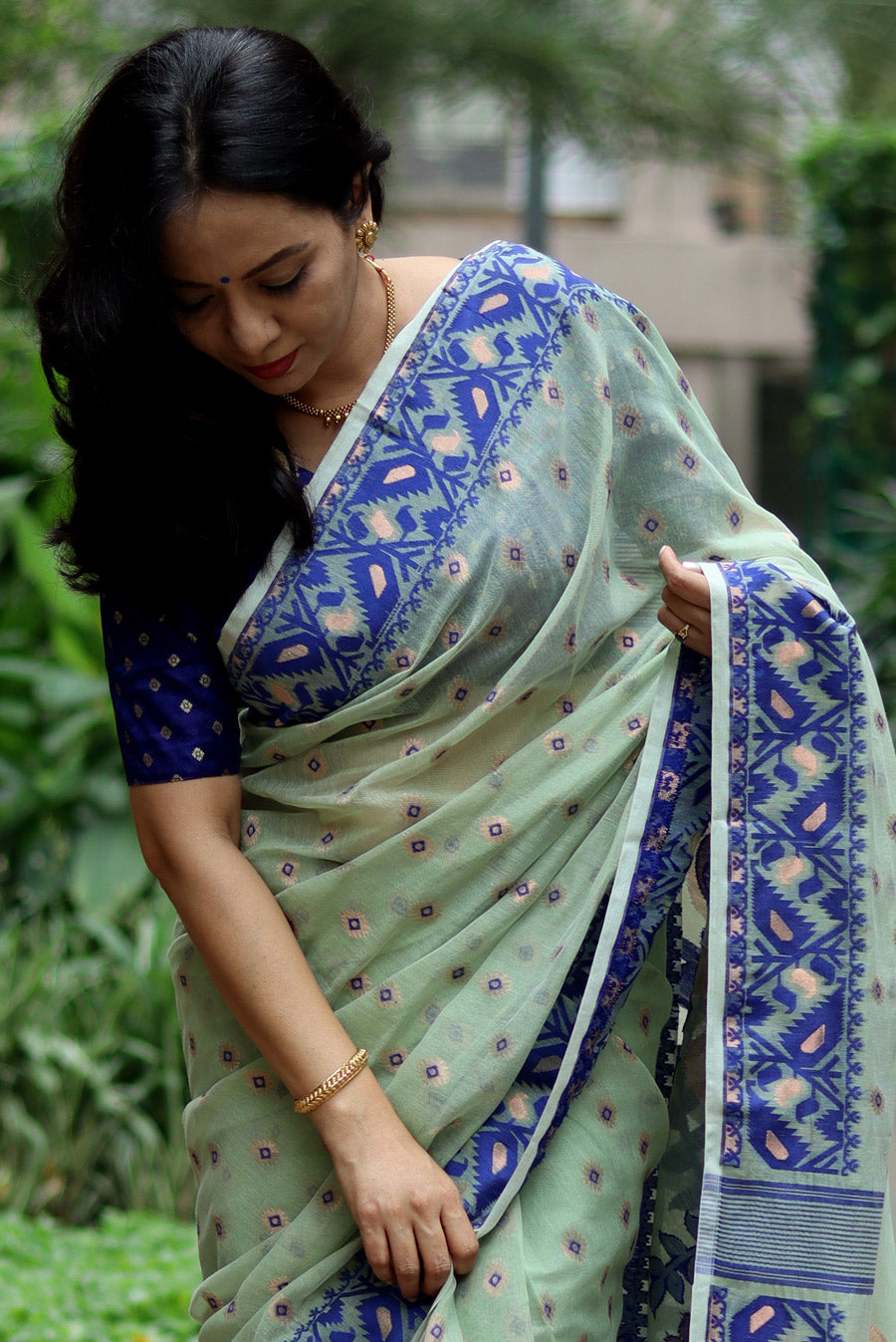 Vidhi (Muslin)