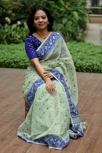 Vidhi (Muslin)