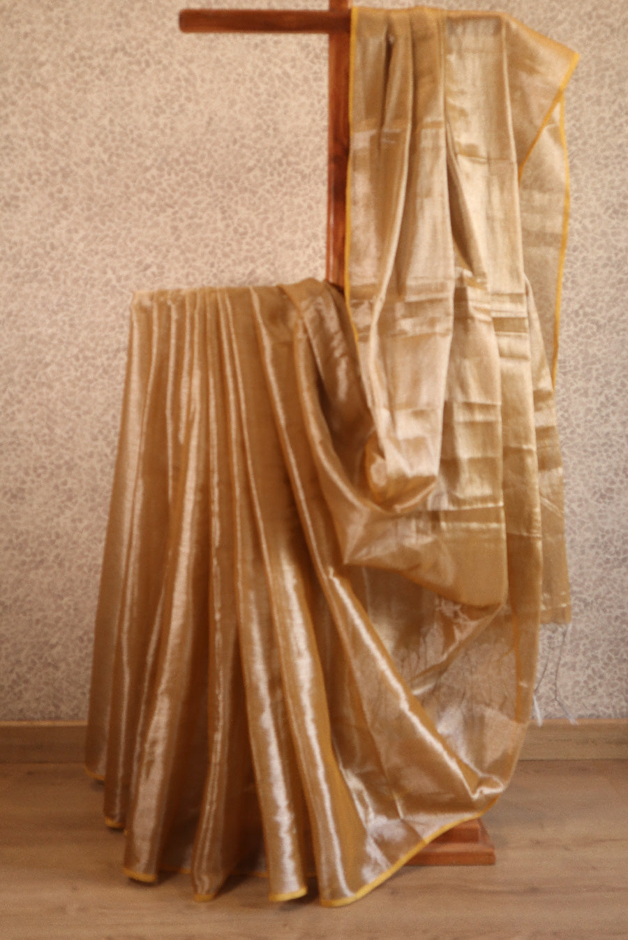 Glitter (Tissue Saree)