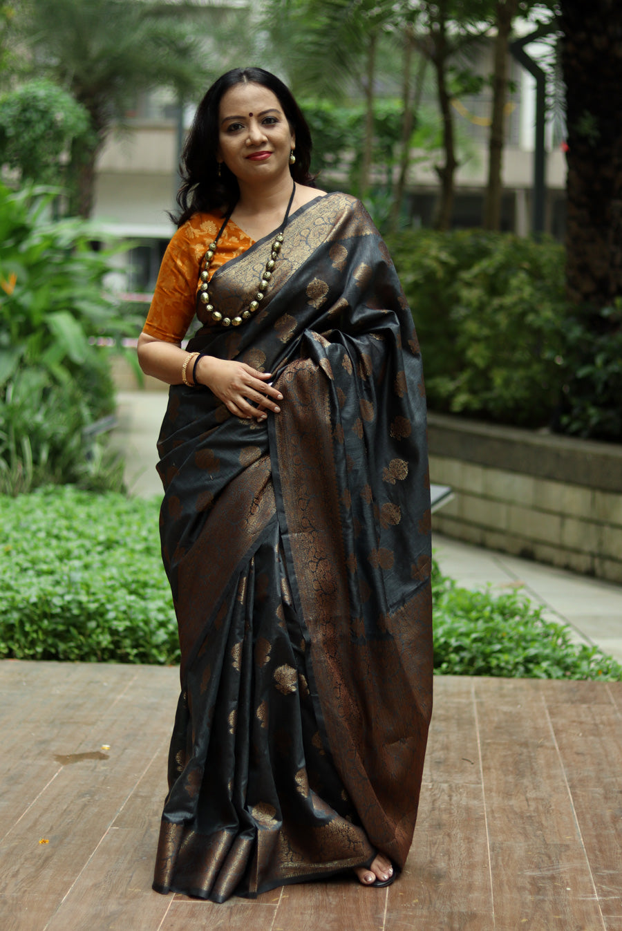 Murti (Munga Silk)