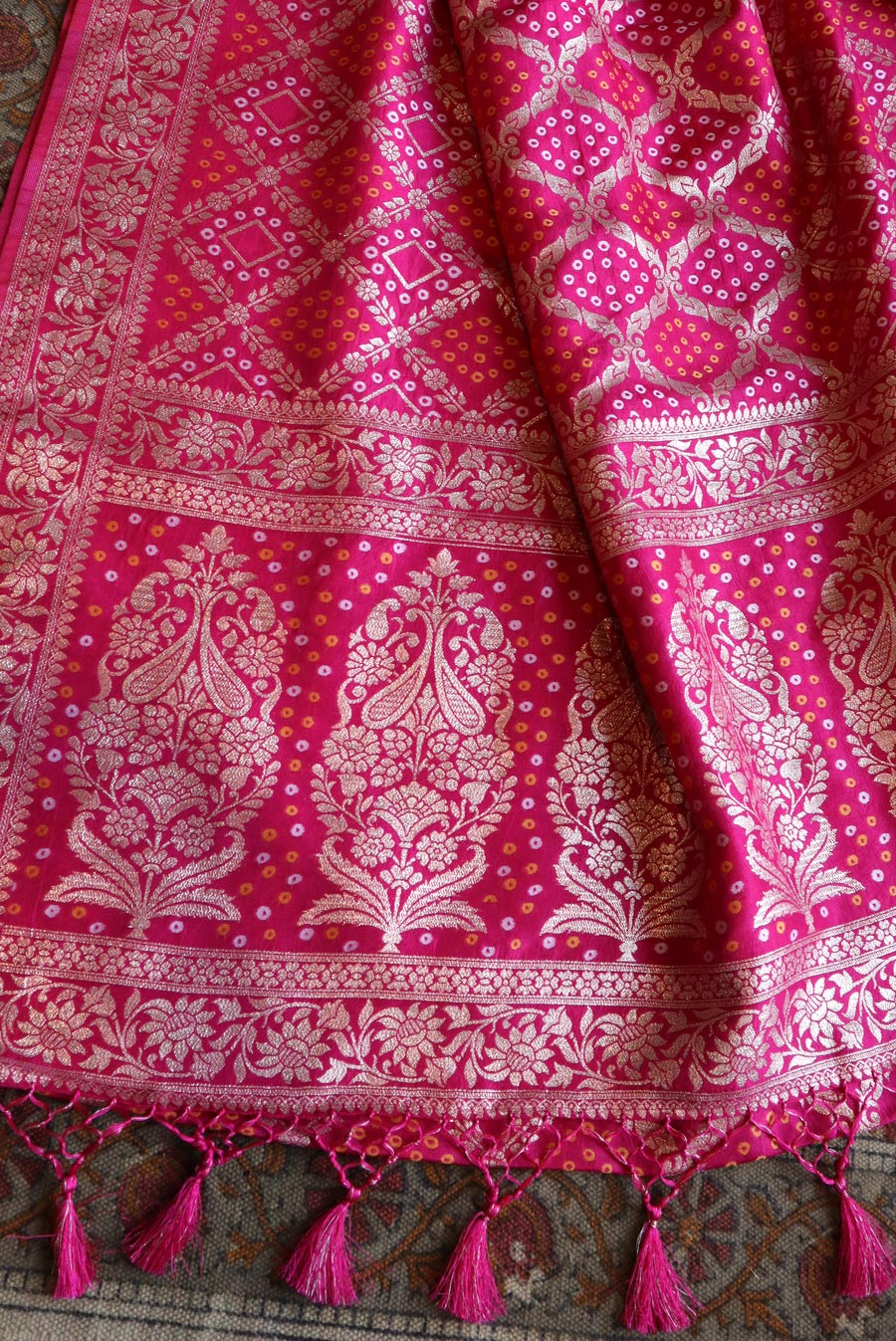 Payal (Silk)