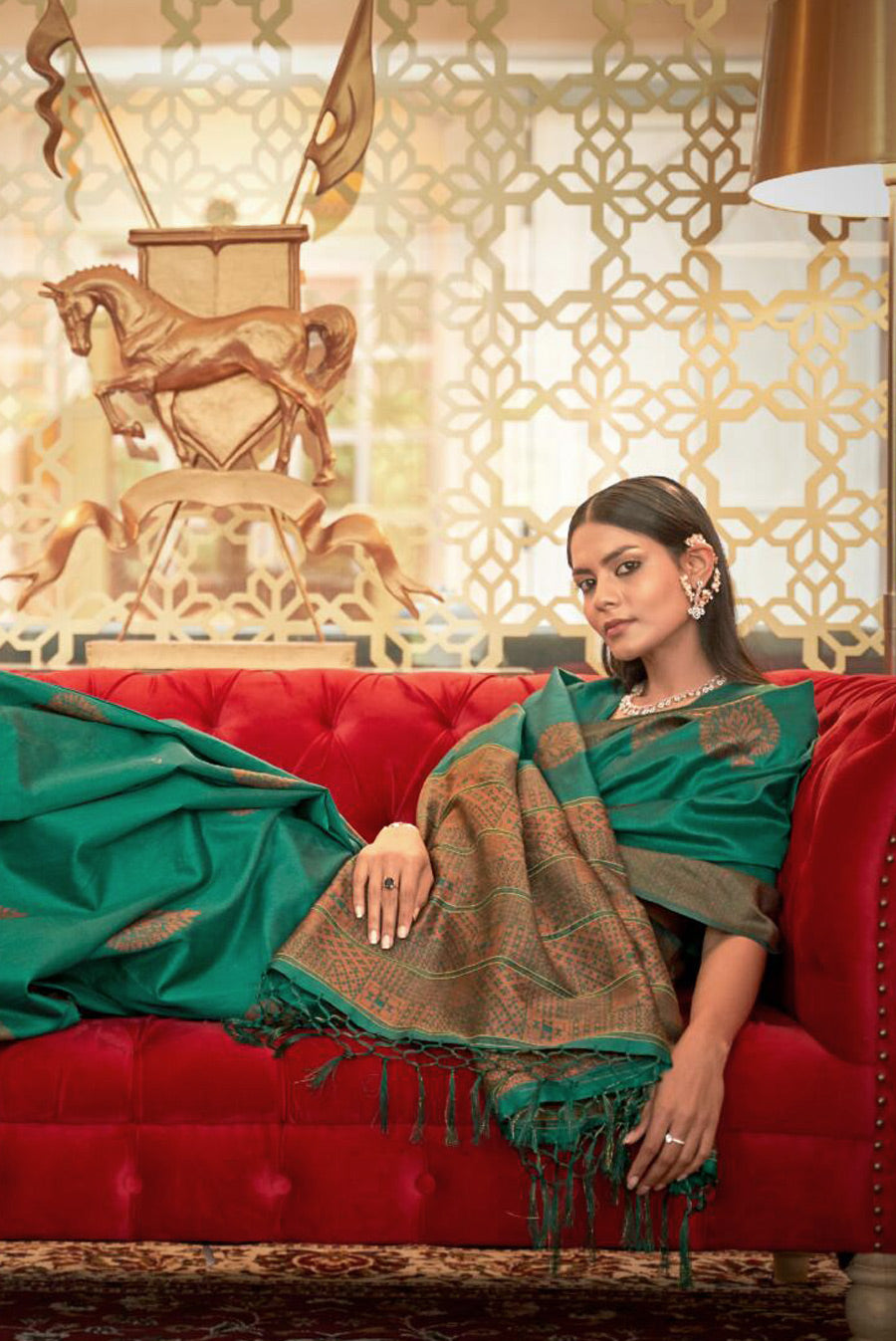 Reshma (Raw Silk)