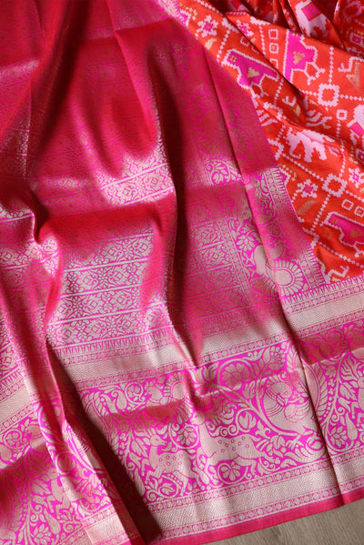 Nakshi (Art Silk)