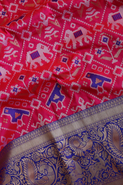 Pakhi (Art Silk)