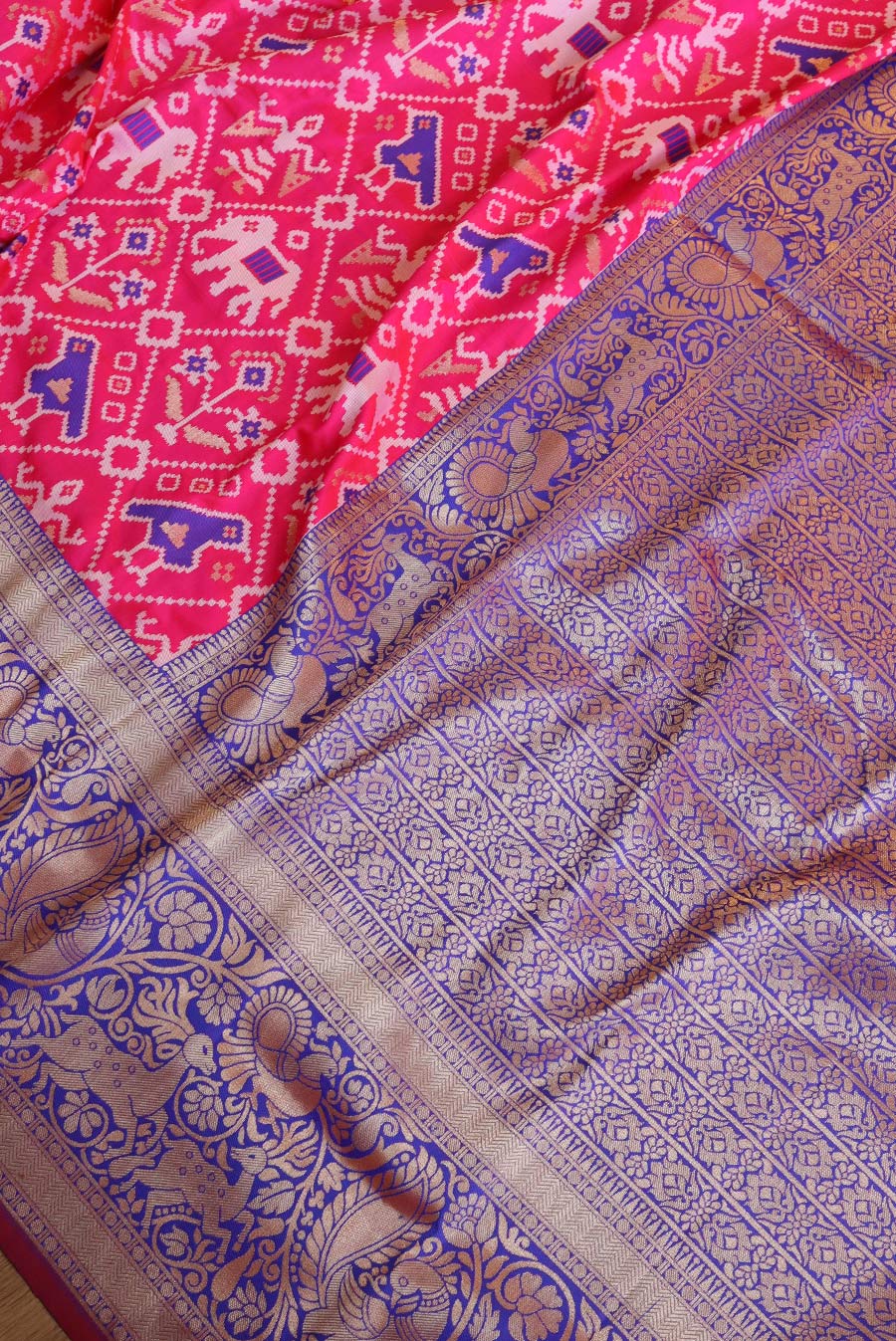 Pakhi (Art Silk)