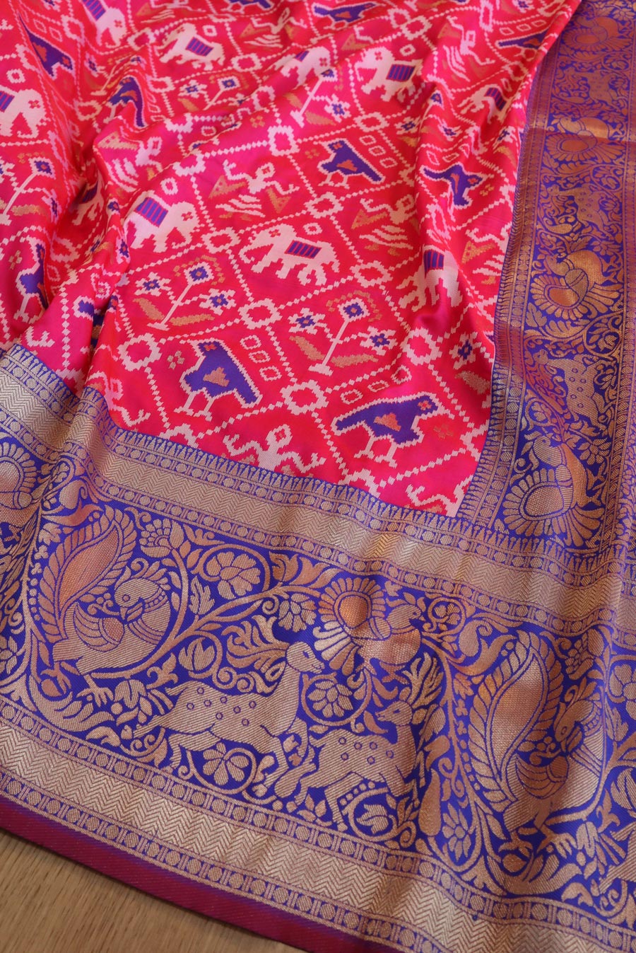 Pakhi (Art Silk)