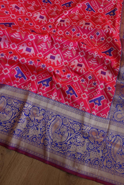 Pakhi (Art Silk)