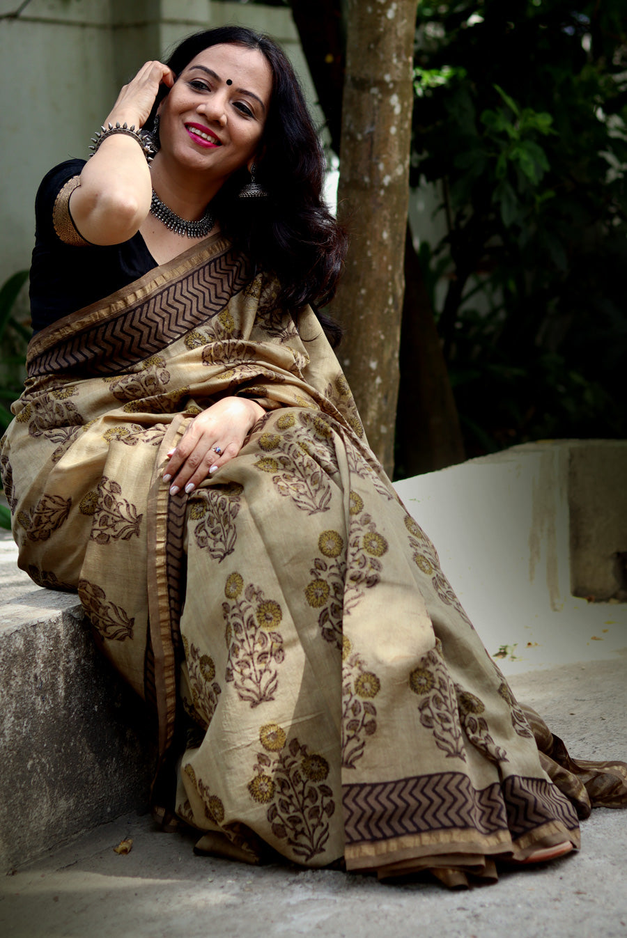 Madhura (Chanderi silk)