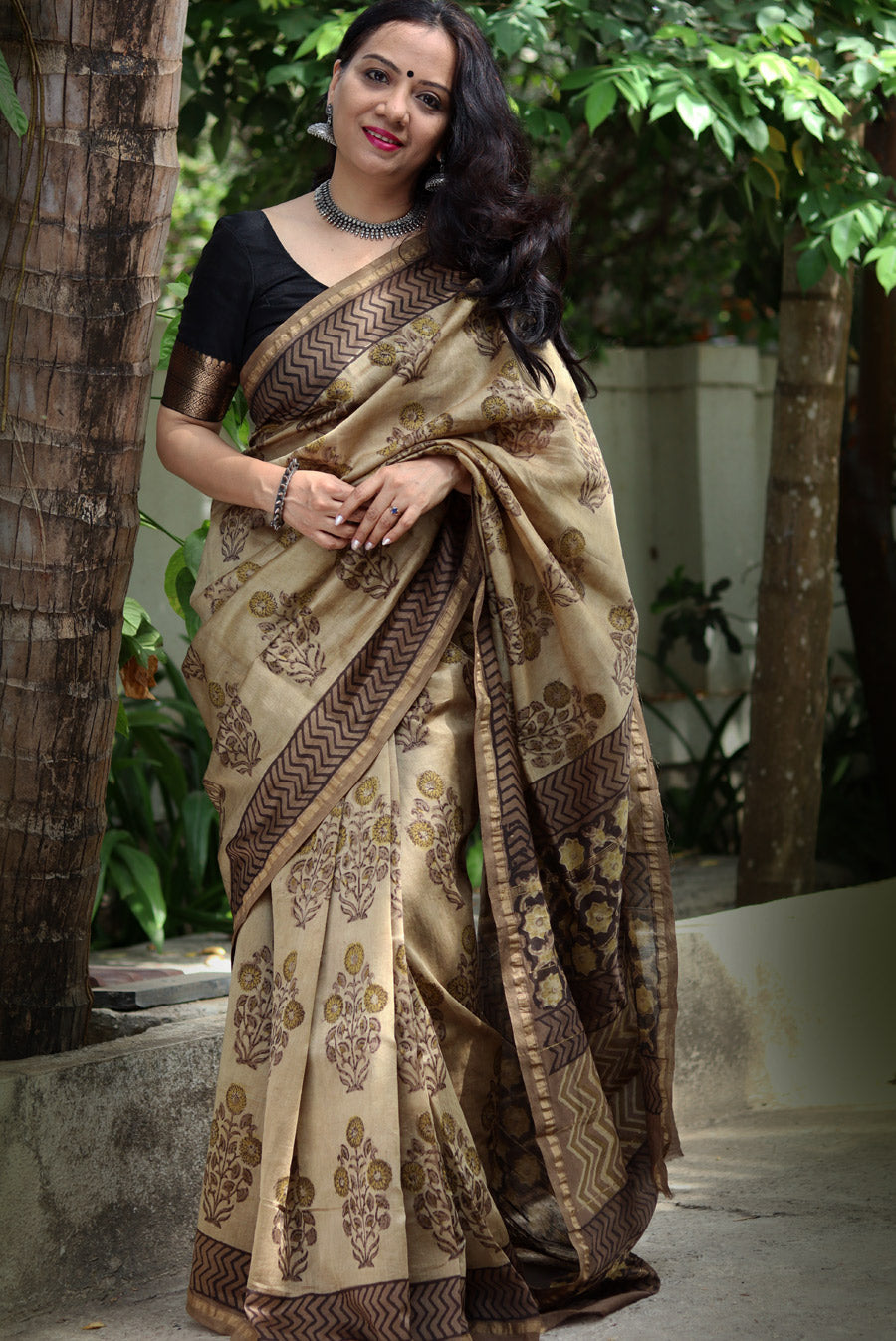 Madhura (Chanderi silk)