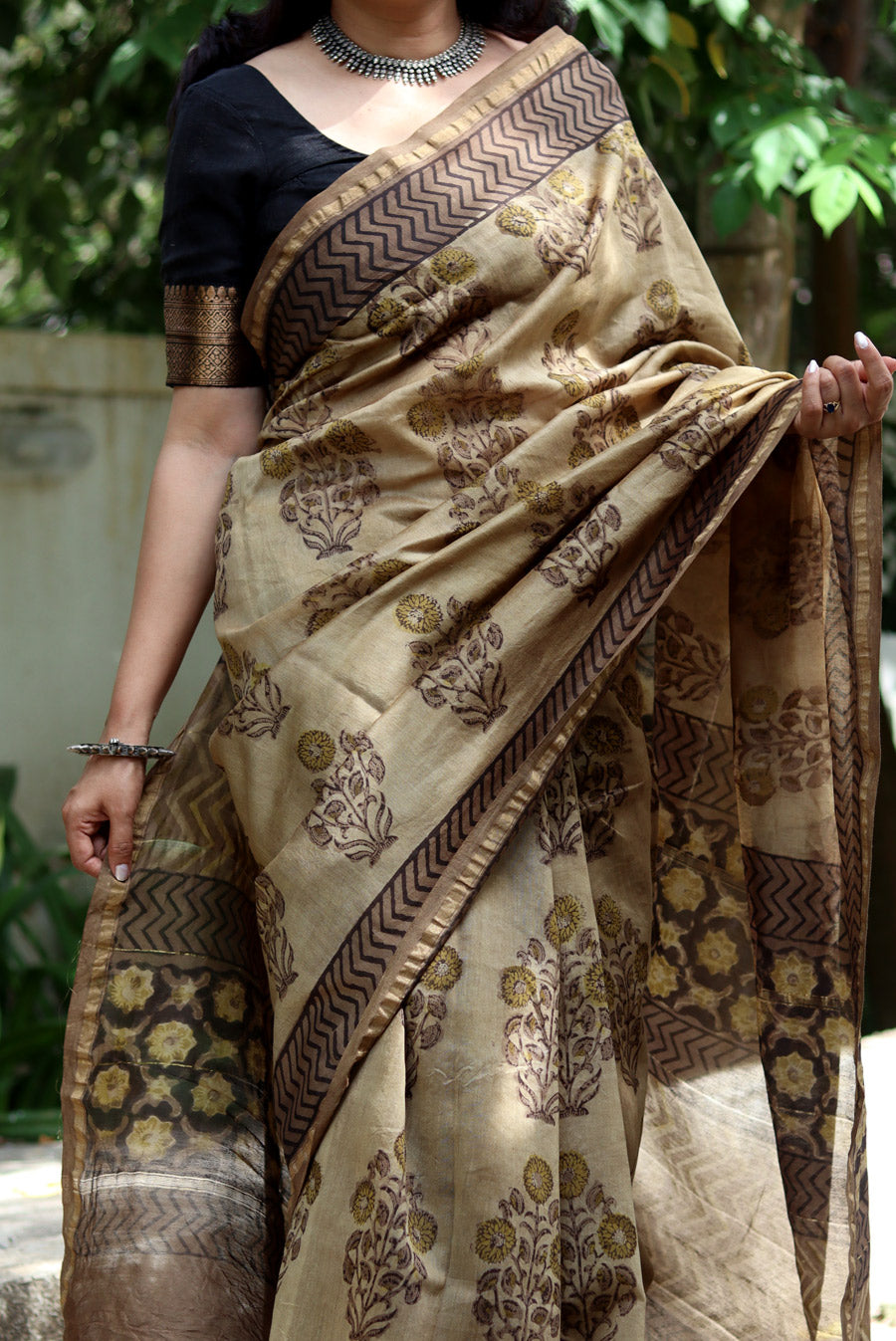 Madhura (Chanderi silk)