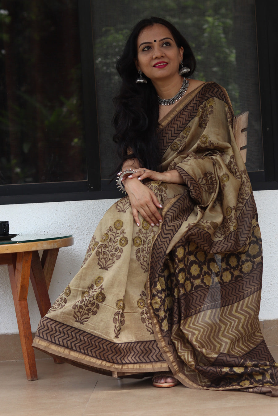 Madhura (Chanderi silk)