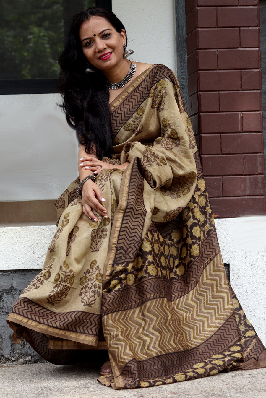 Madhura (Chanderi silk)