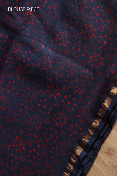 Vinaya (Chanderi silk)