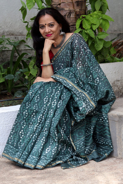 Harshada (Chanderi silk)