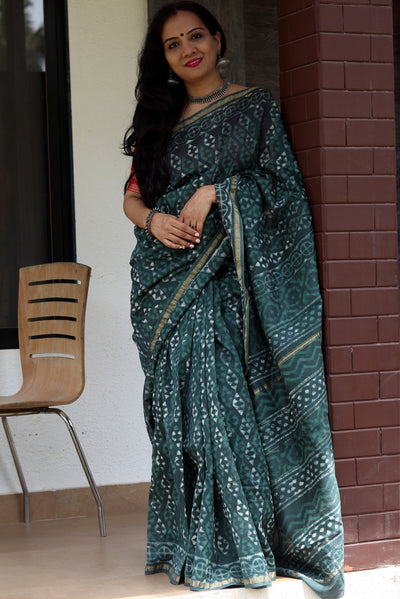 Harshada (Chanderi silk)