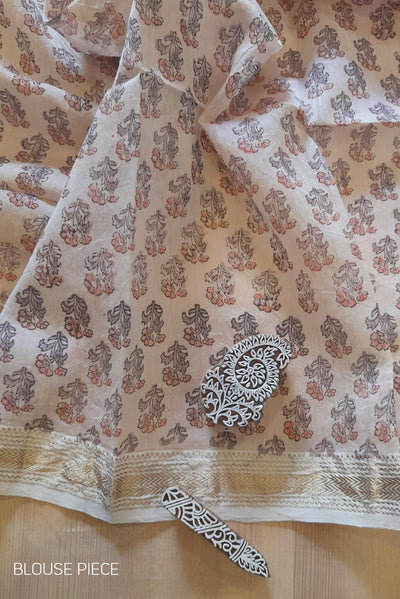 Pushpa (Maheshwari silk)