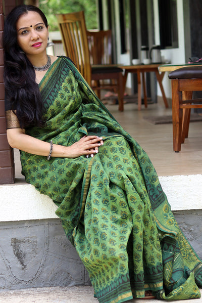 Mrudula (Chanderi silk)