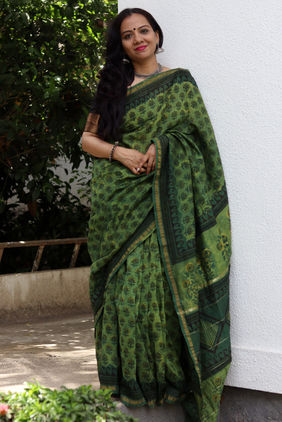 Mrudula (Chanderi silk)