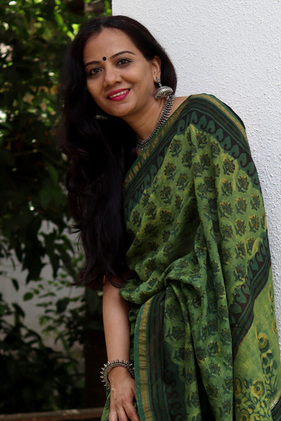 Mrudula (Chanderi silk)