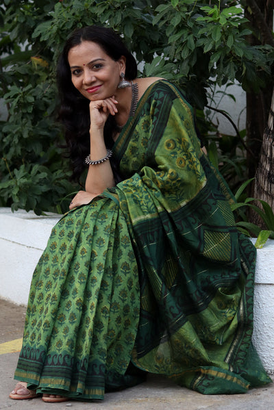 Mrudula (Chanderi silk)