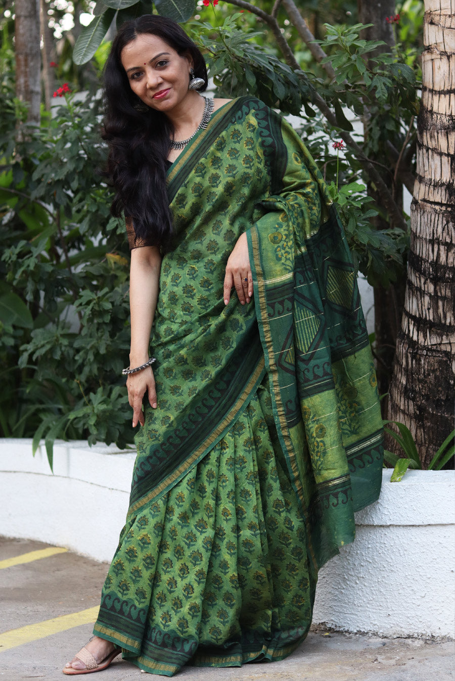 Mrudula (Chanderi silk)