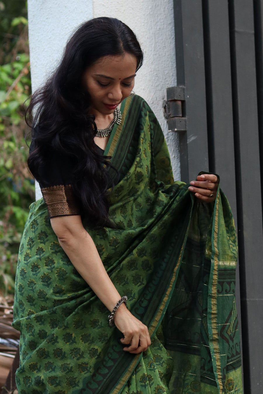 Mrudula (Chanderi silk)