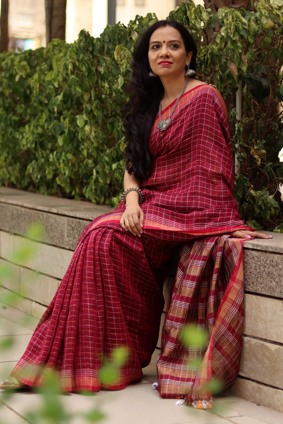 Haasya (Linen)